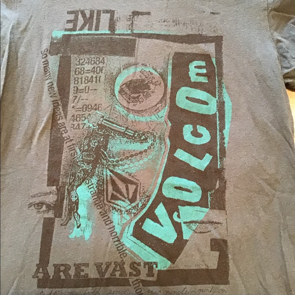 Volcom Tee - Picture 3 of 6